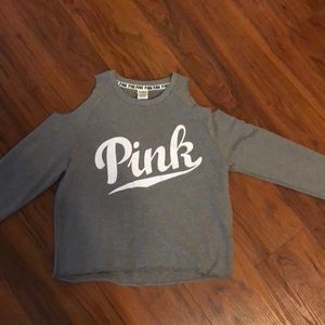 Vs Pink pullover